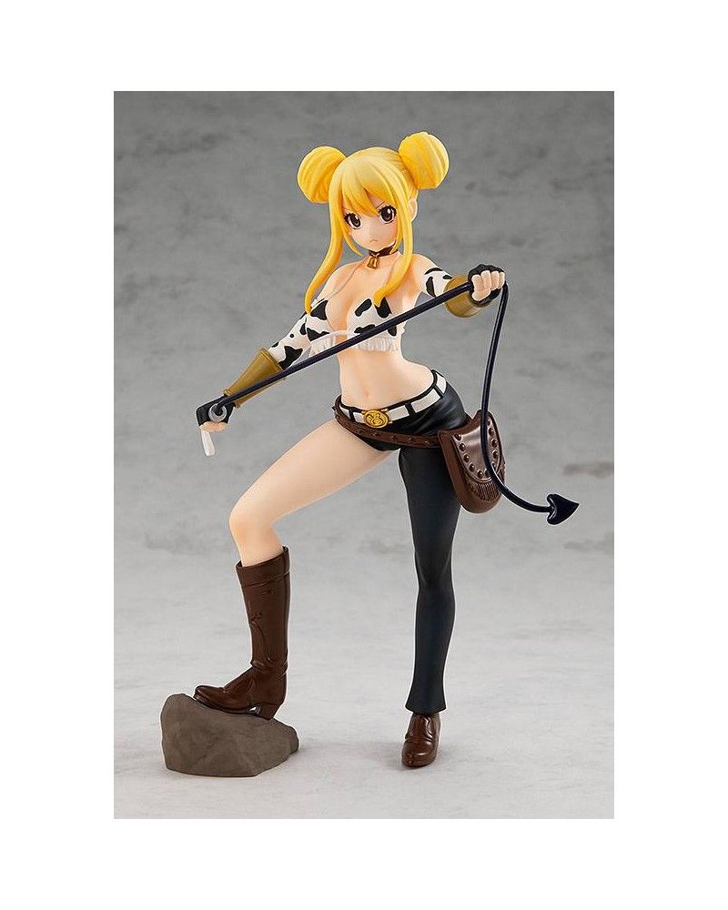 Fairy Tail - Lucy Heartfilia: Taurus Form Ver. (PVC) 17cm