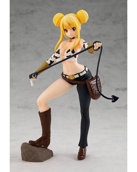 Fairy Tail - Lucy Heartfilia: Taurus Form Ver. (PVC) 17cm