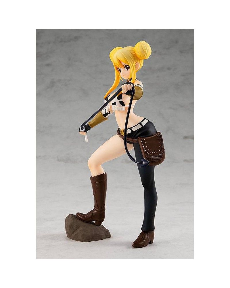 Fairy Tail - Lucy Heartfilia: Taurus Form Ver. (PVC) 17cm
