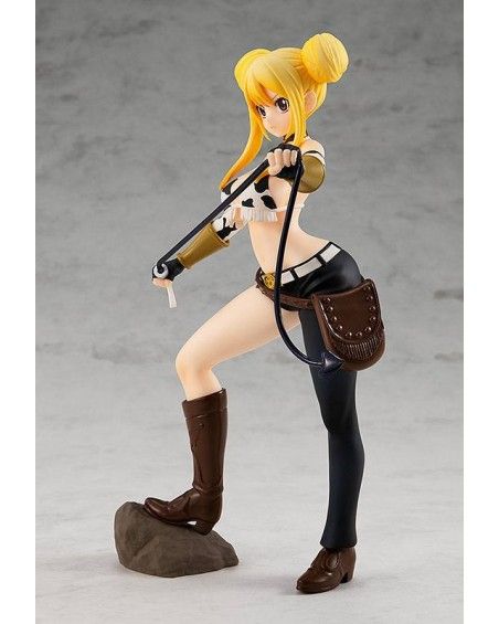 Fairy Tail - Lucy Heartfilia: Taurus Form Ver. (PVC) 17cm