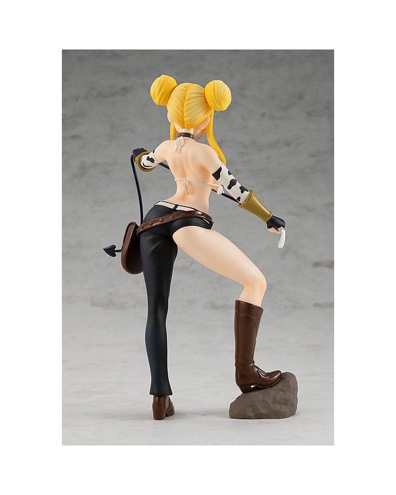 Fairy Tail - Lucy Heartfilia: Taurus Form Ver. (PVC) 17cm