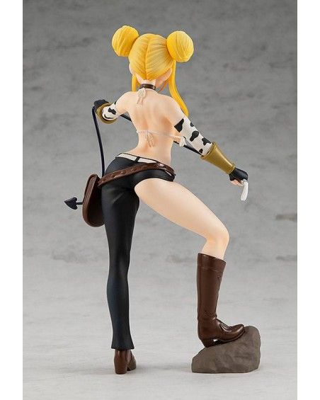 Fairy Tail - Lucy Heartfilia: Taurus Form Ver. (PVC) 17cm