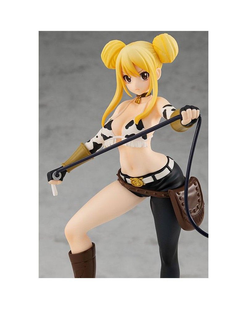 Fairy Tail - Lucy Heartfilia: Taurus Form Ver. (PVC) 17cm