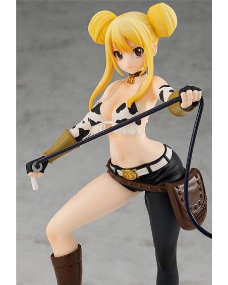 Fairy Tail - Lucy Heartfilia: Taurus Form Ver. (PVC) 17cm