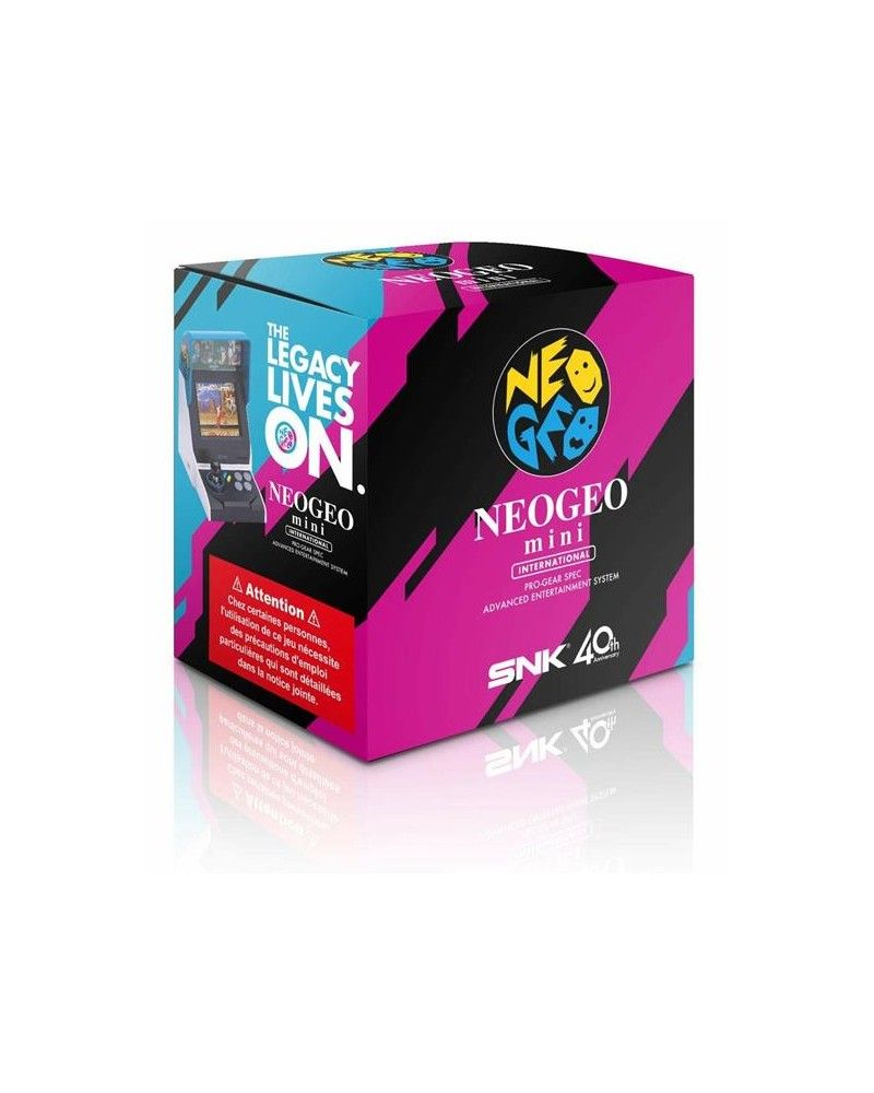 NeoGeo Mini