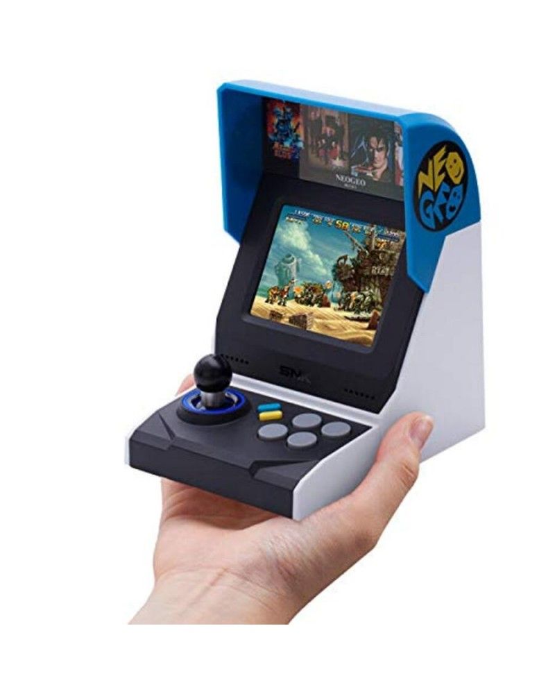 NeoGeo Mini