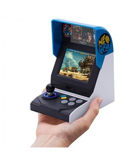 NeoGeo Mini