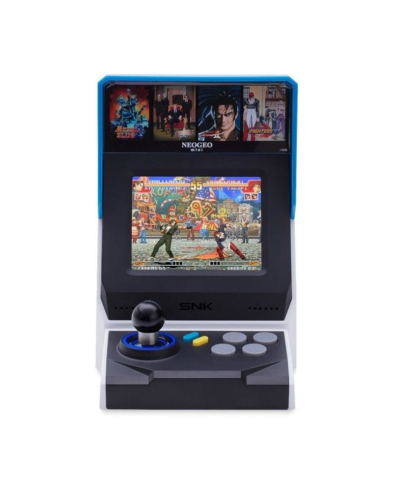 NeoGeo Mini