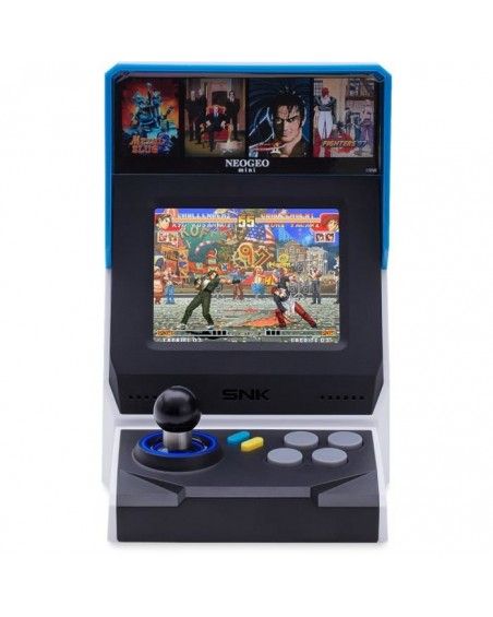 NeoGeo Mini