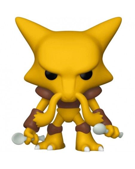 Pokemon - 855 Alakazam