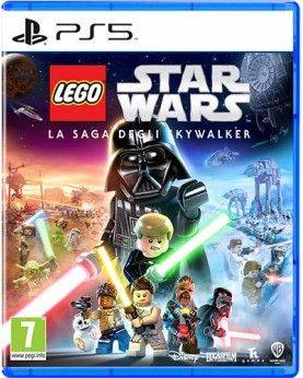 Lego Star Wars La Saga Skywalker (PS5)