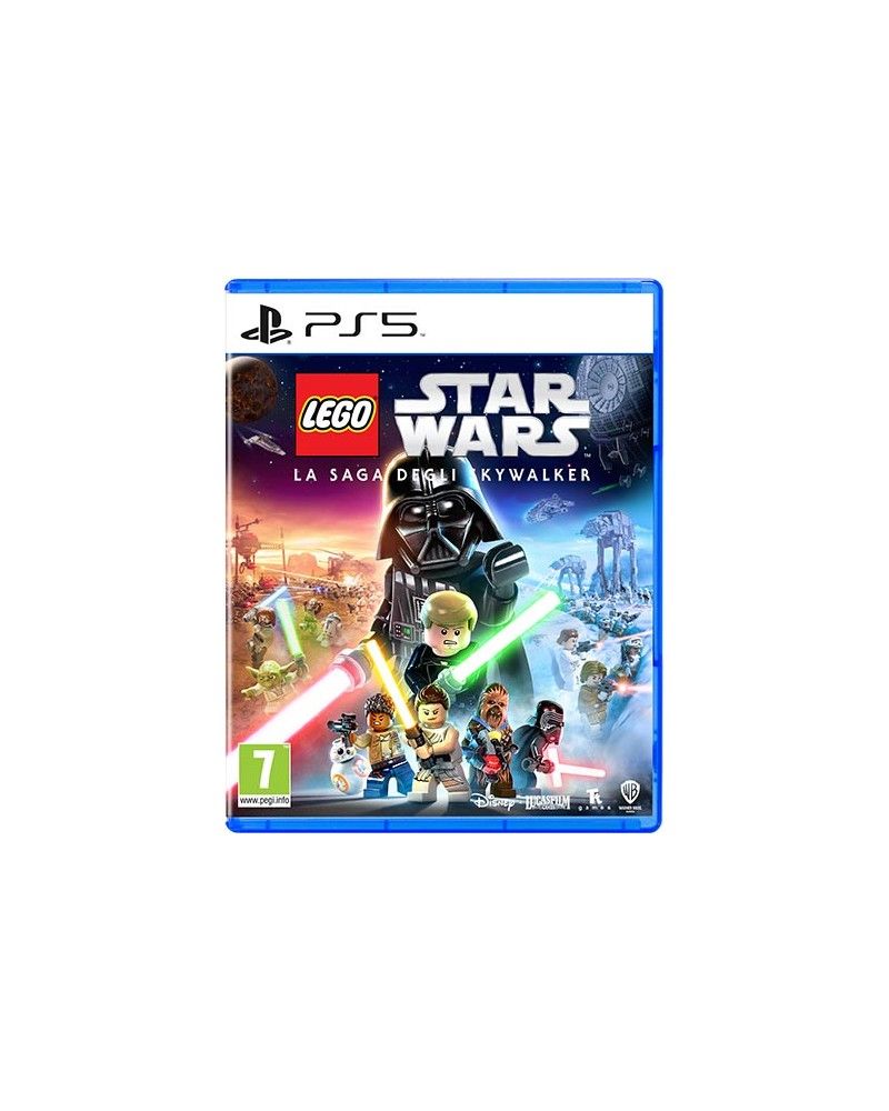 Lego Star Wars La Saga Skywalker (PS5)
