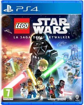 Lego Star Wars: La Saga Skywalker (PS4)
