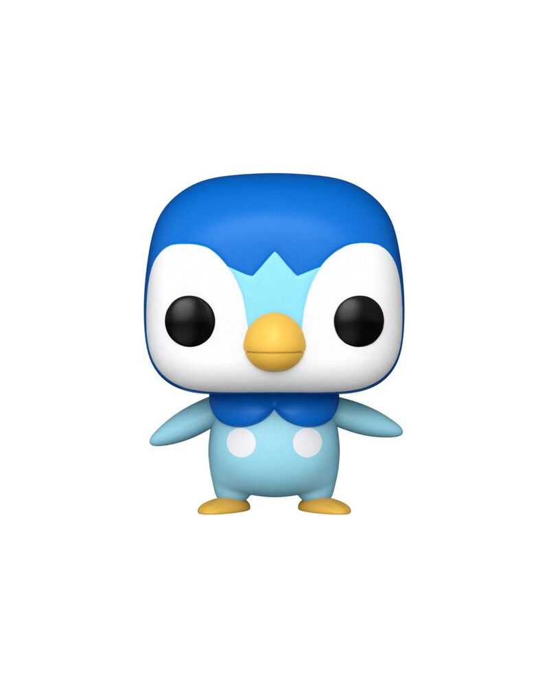 Pokemon - 865 Piplup