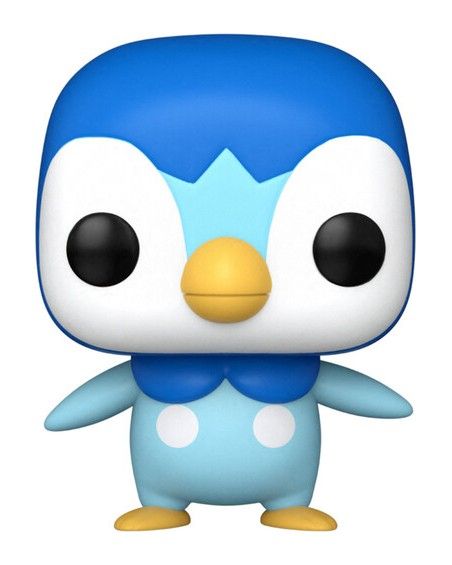 Pokemon - 865 Piplup