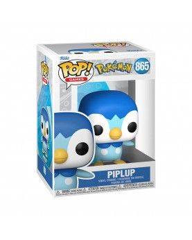 Pokemon - 865 Piplup
