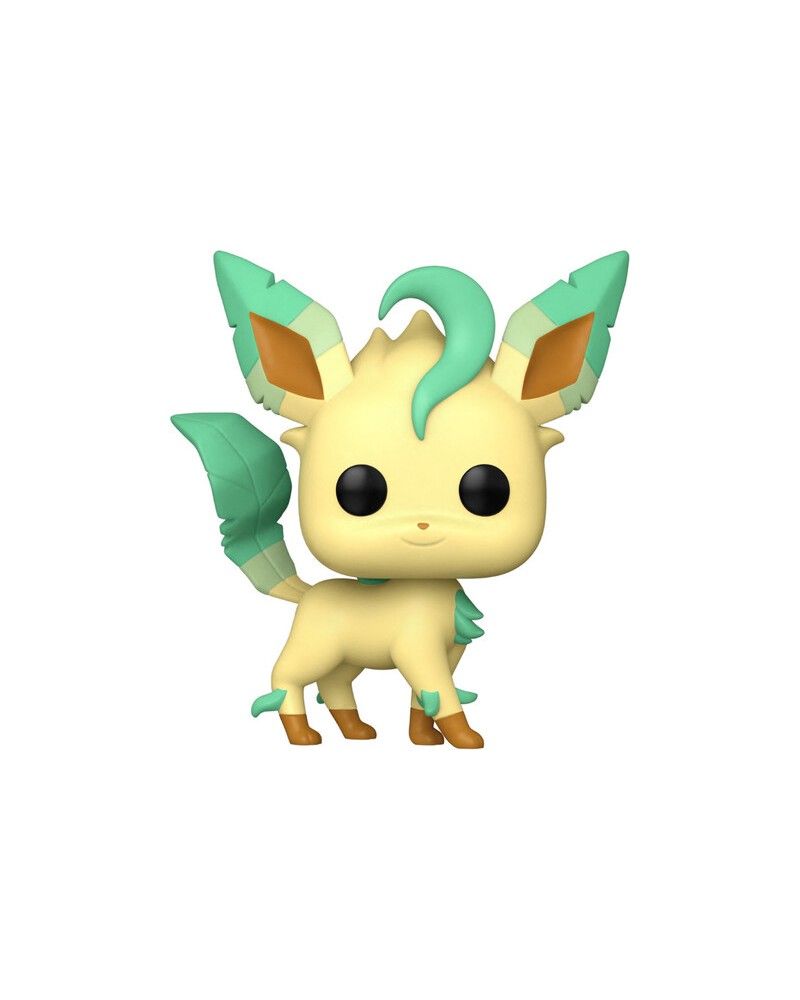 Pokemon - 866 Leafeon