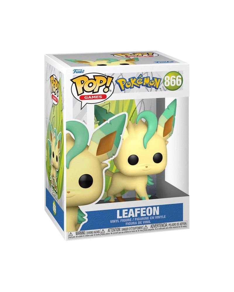 Pokemon - 866 Leafeon