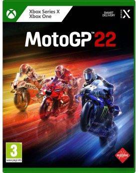 Moto GP 22 (XBOX SERIES X / XBOX ONE)
