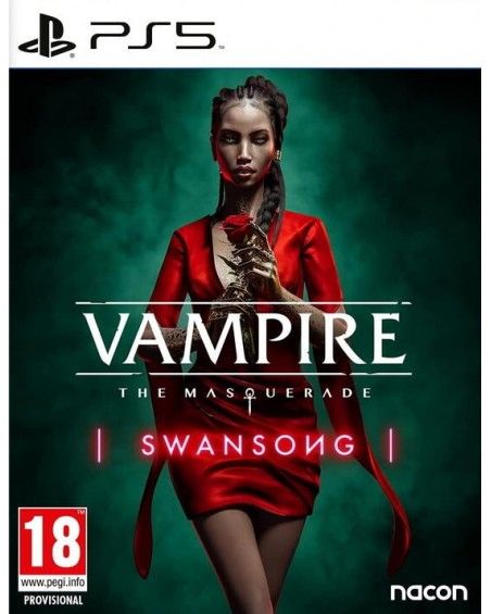 Vampire The Masquerade Swansong (PS5)