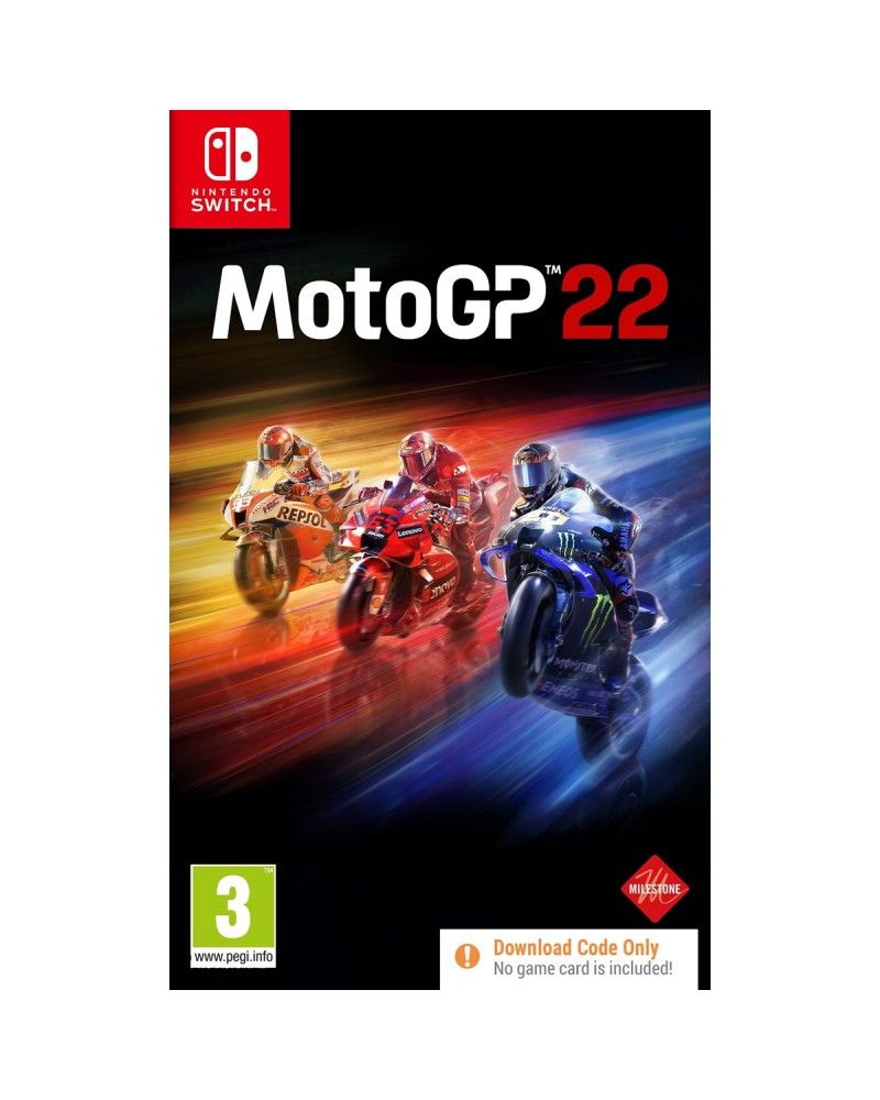Moto GP 22 (SWITCH)