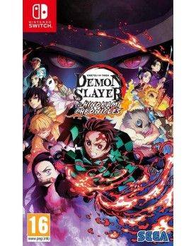 Demon Slayer The Hinokama Chronicles (SWITCH)
