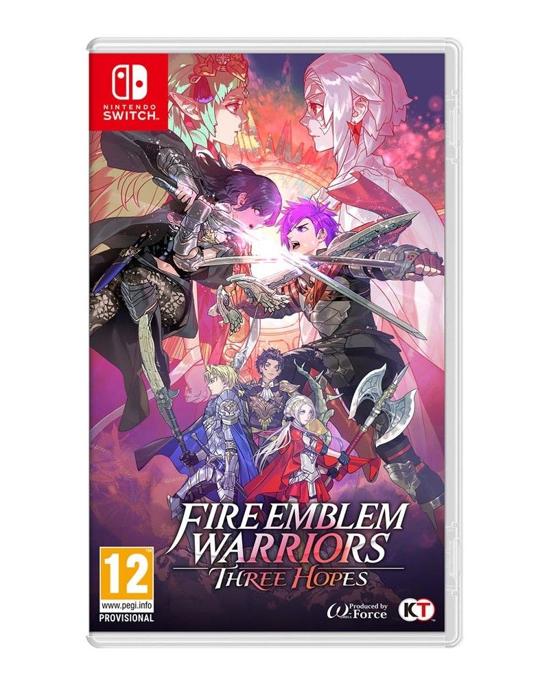 Fire Emblem Warriors - Three Hopes