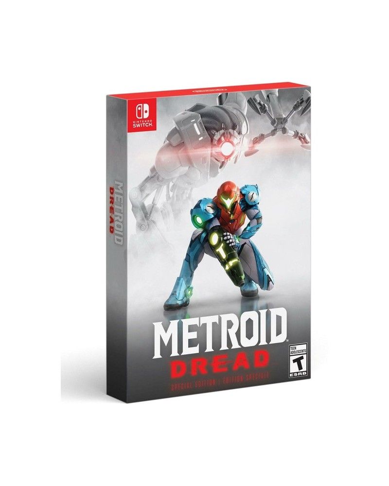 Metroid Dread - Special Edition - Switch