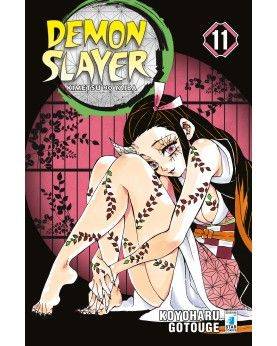 DEMON SLAYER - KIMETSU NO YAIBA n. 11