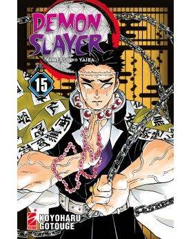 DEMON SLAYER - KIMETSU NO YAIBA n. 15