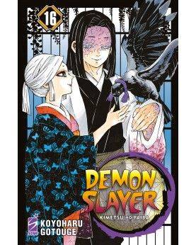 DEMON SLAYER - KIMETSU NO YAIBA n. 16