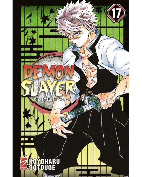 DEMON SLAYER - KIMETSU NO YAIBA n. 17
