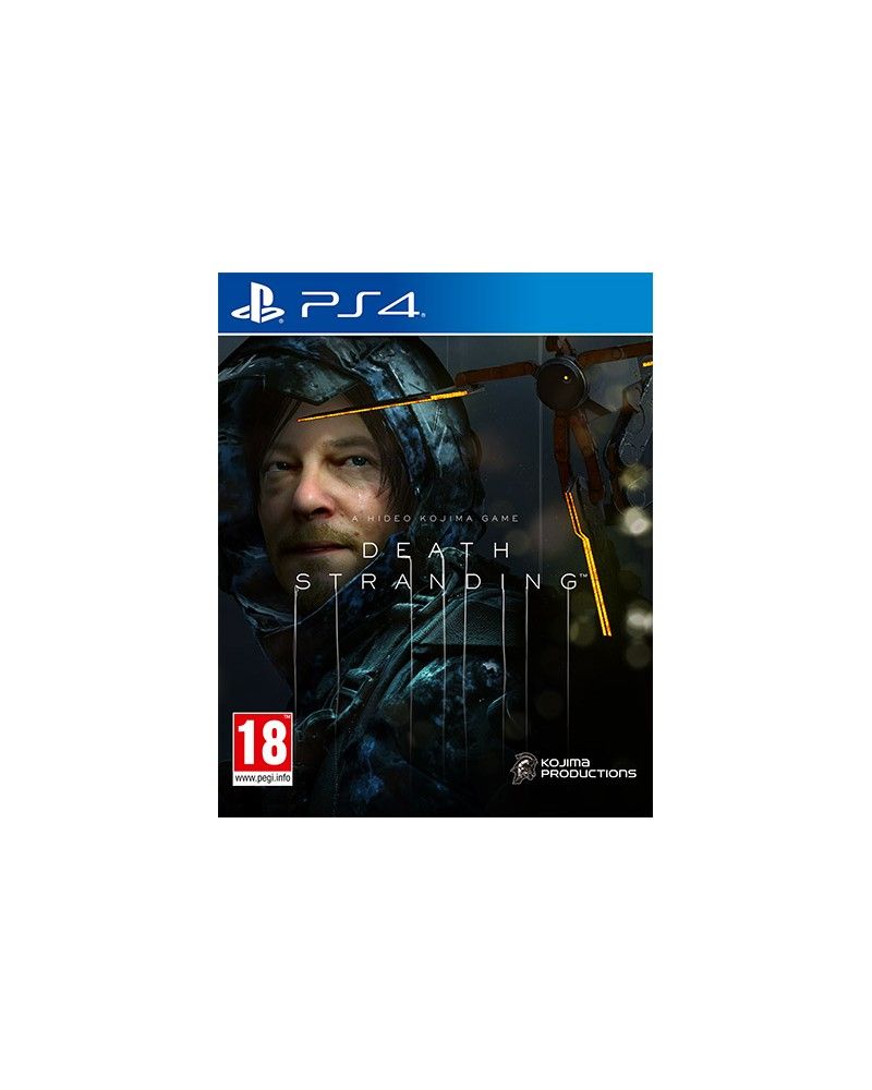 Death Stranding (PS4)