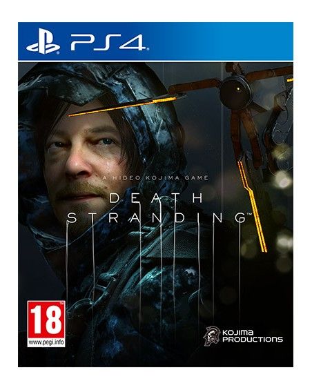 Death Stranding (PS4)