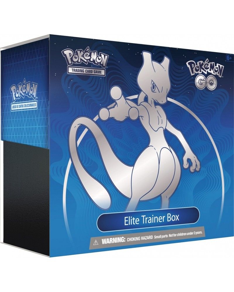 Pokemon Go - Set Allenatore Fuoriclasse ITA