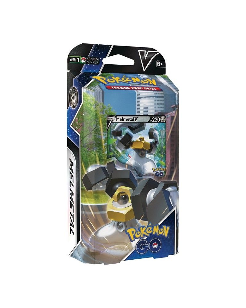 Pokemon Go - Mazzo Lotte Melmetal V - ITA