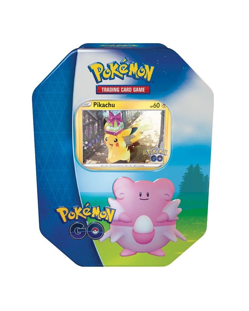 Pokemon Go - Tin Blissey - ITA