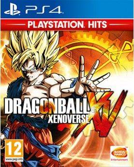 Dragon Ball Xenoverse PS Hits (PS4)