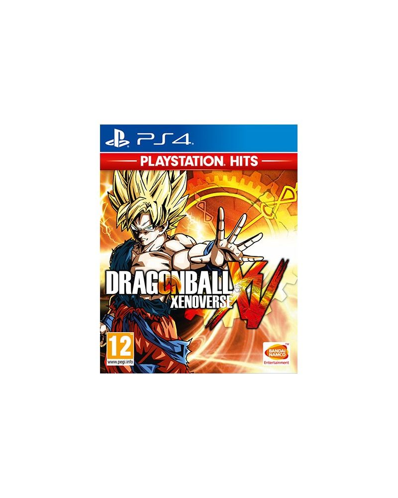 Dragon Ball Xenoverse PS Hits (PS4)