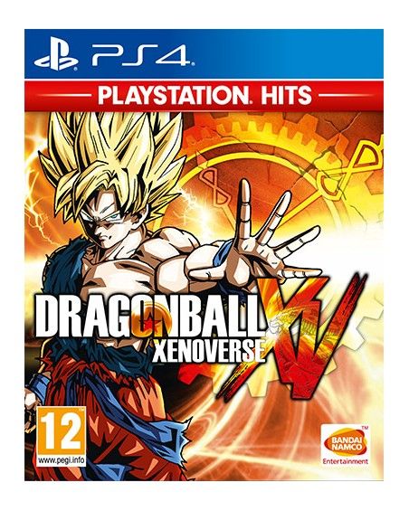 Dragon Ball Xenoverse PS Hits (PS4)