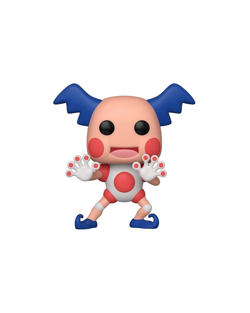 Pokemon - 582 Mr. Mine