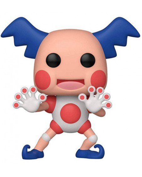 Pokemon - 582 Mr. Mine