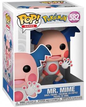 Pokemon - 582 Mr. Mine