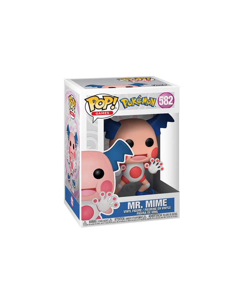 Pokemon - 582 Mr. Mine