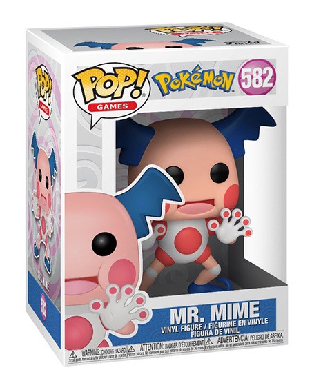 Pokemon - 582 Mr. Mine