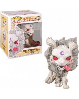 Inuyasha - 771 Sesshomaru As Demon Dog - 15cm