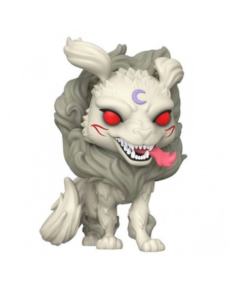 Inuyasha - 771 Sesshomaru As Demon Dog - 15cm