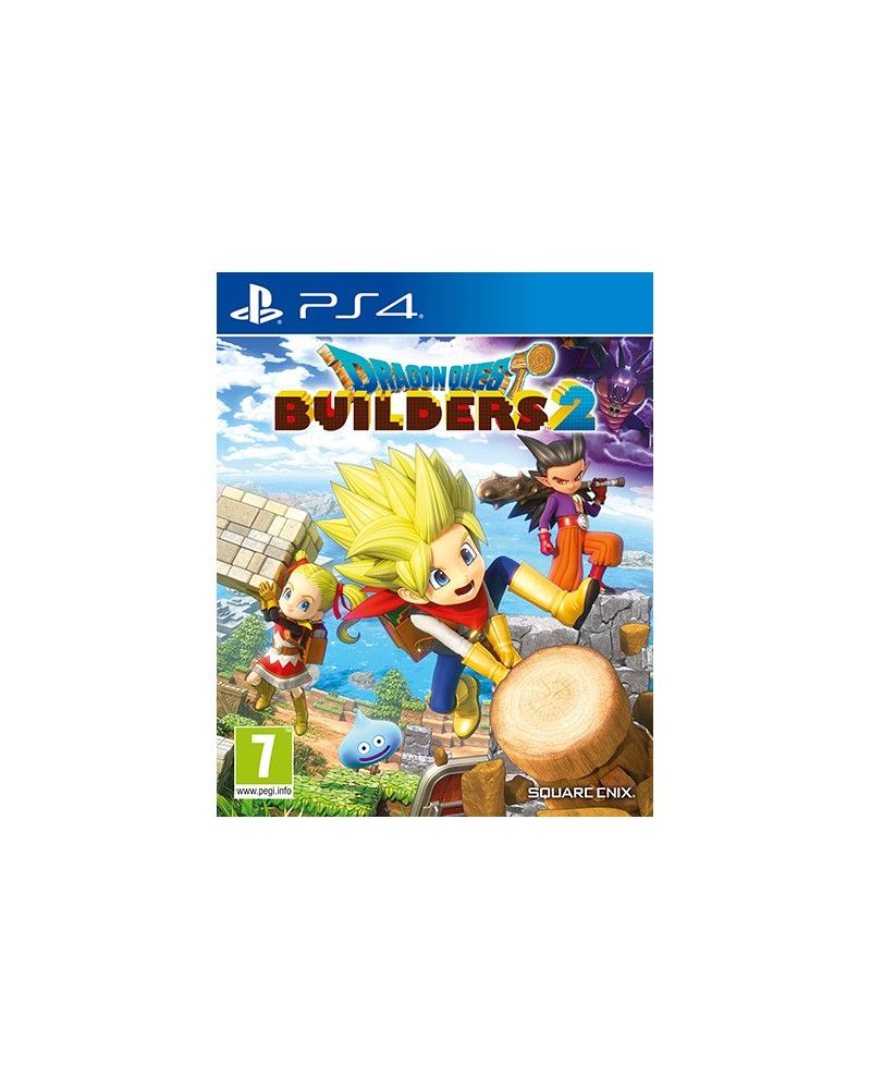 Dragon Quest Builders 2 (PS4)