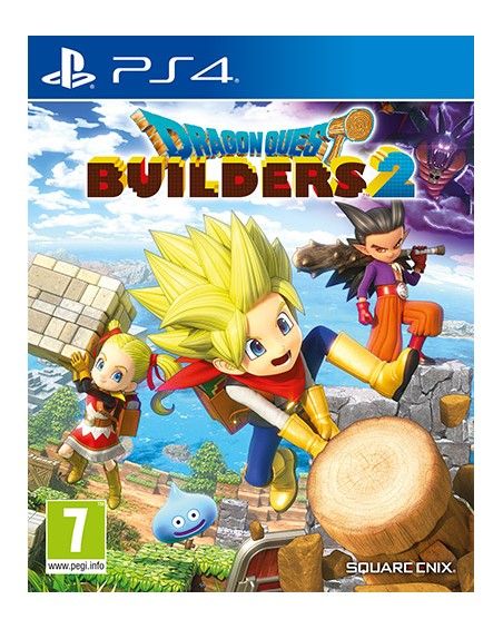 Dragon Quest Builders 2 (PS4)