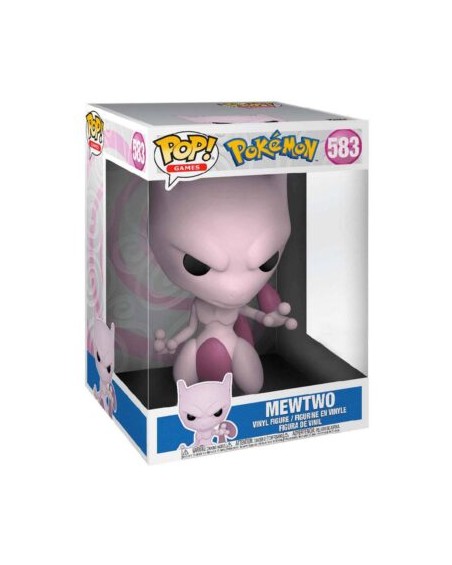 Pokemon - 583 Mewtwo - Big 25 CM